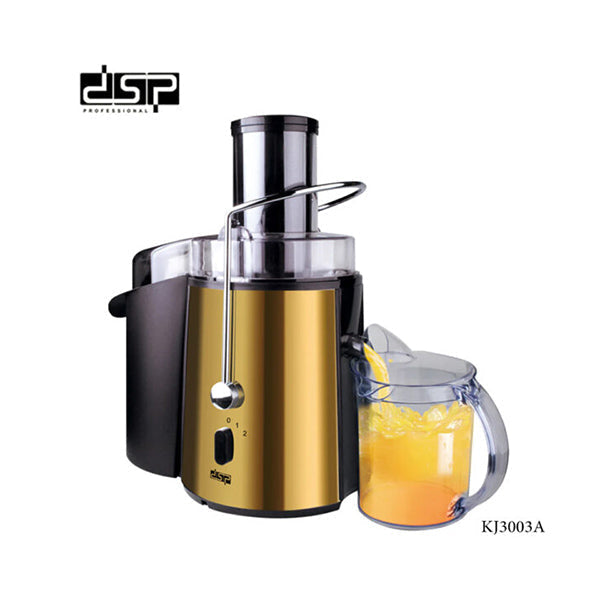 DSP Kitchen & Dining Black / Brand New DSP KJ3003, Power Juicer 850W 2.0L