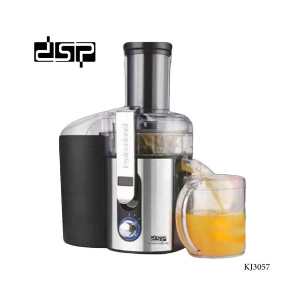 DSP Kitchen & Dining Black / Brand New DSP KJ3057, Professional Juicer 1000W
