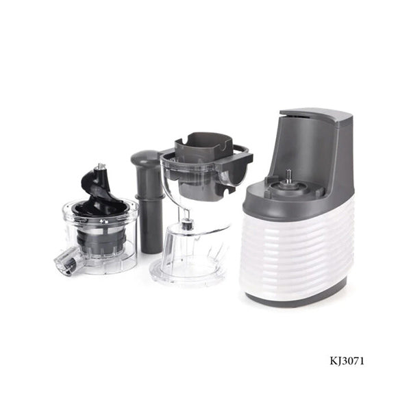 DSP Kitchen & Dining White / Brand New DSP KJ3071, Whole Slow Juicer