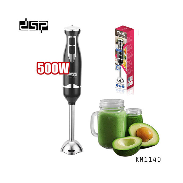 DSP Kitchen & Dining Black / Brand New DSP KM1140, Hand Blender