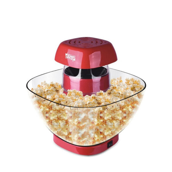 DSP Kitchen & Dining Red / Brand New DSP, Popcorn Maker Ka2018 - 97276
