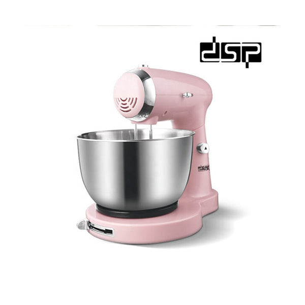 DSP Kitchen & Dining Pink / Brand New DSP, Stand Mixer, 350 W, KM3034