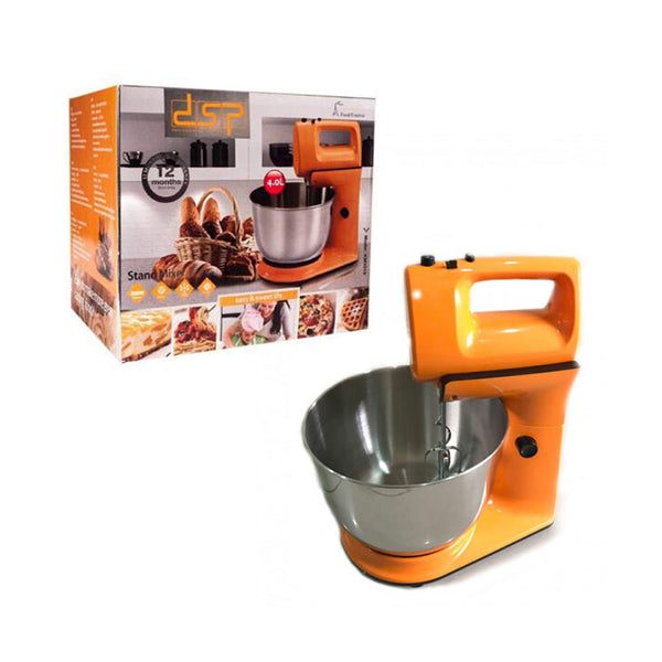 DSP Kitchen & Dining Orange / Brand New DSP Stand Mixer – KM3015