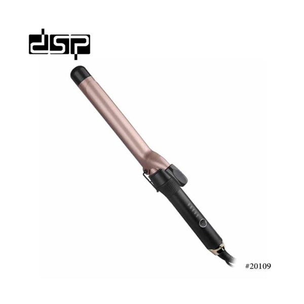 DSP Personal Care Black / Brand New DSP 20109, Professional Hair Curler 28mm