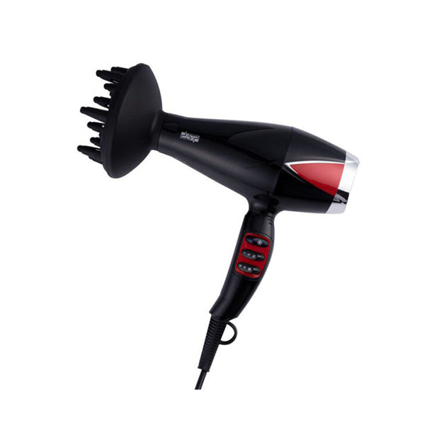 DSP Personal Care Black / Brand New DSP 30022, Professional Hair Dryer, Cold Shot Button