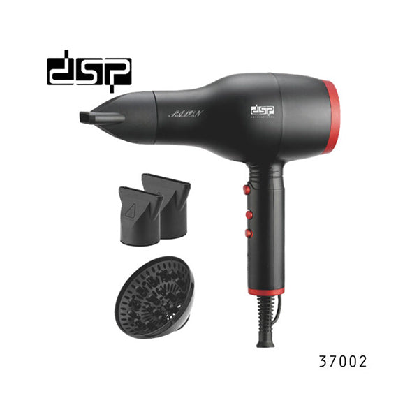 DSP Personal Care Black / Brand New DSP 37002, Keratin Therapy Pro Dryer