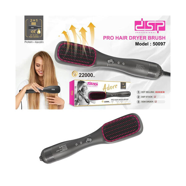 Prohair steam clearance 2 in 1