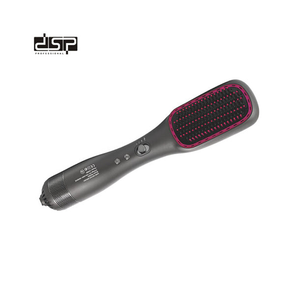 DSP Personal Care Black / Brand New DSP 50097, Pro Hair Dryer Brush