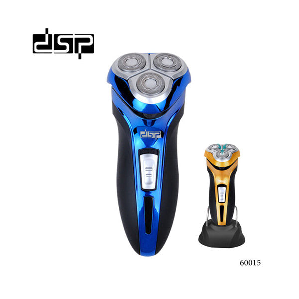 DSP Personal Care DSP 60015, Whole Body Washing Electric Shaver - 60015