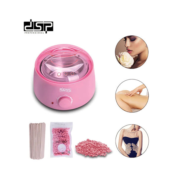 DSP Personal Care Pink / Brand New DSP 70004, Wax Heater Machine - 70004