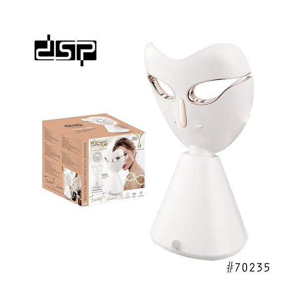 DSP Personal Care White / Brand New DSP 70235, Facial Steamer