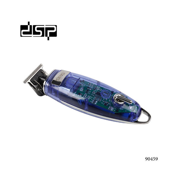 DSP Personal Care Blue / Brand New DSP 90459, Hair Trimmer for Men Zero Gapped Trimmer - 90459