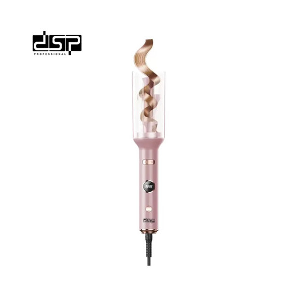DSP Personal Care Pink / Brand New DSP, Automatic Curling Iron - 20249