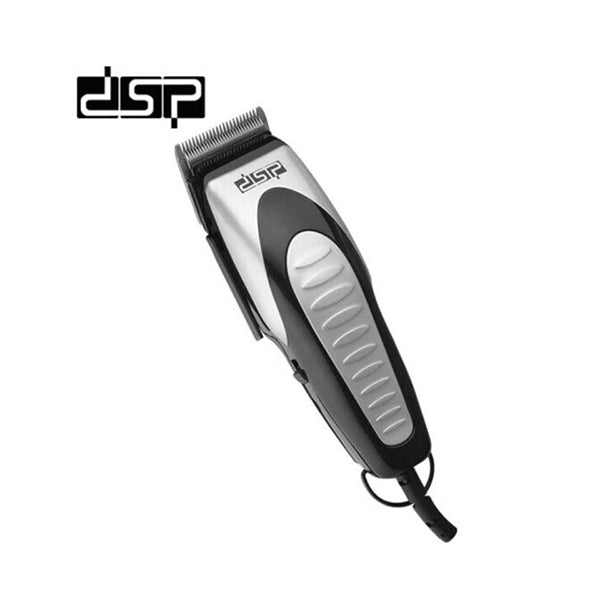 DSP Personal Care Black / Brand New DSP E-90017 Professional Electric Hair Clipper