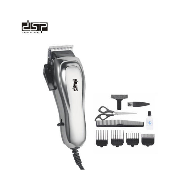 DSP Personal Care Silver / Brand New DSP, Hair Clipper 90470 - 97354