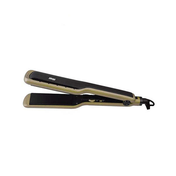 DSP Personal Care Gold / Brand New DSP Hair Straightener 10035