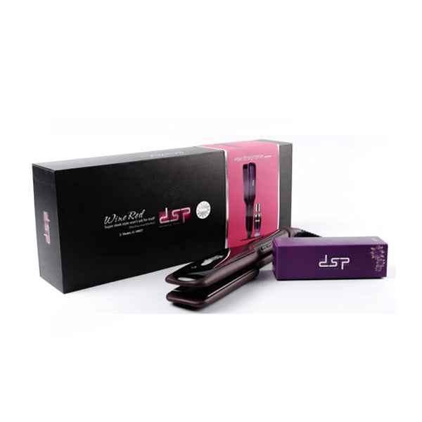 DSP Personal Care Black / Brand New DSP Hair Straightener G-10027