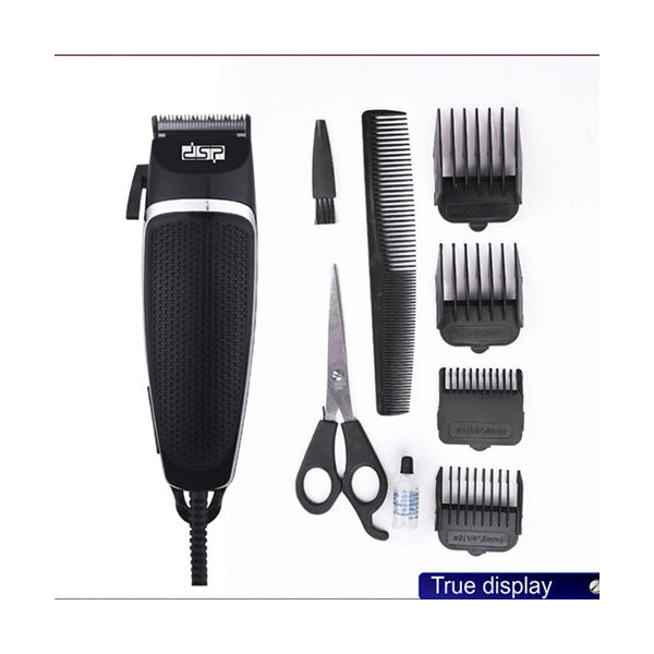 DSP Personal Care Black / Brand New DSP, Professional Hair Clipper F-90033 - 97351
