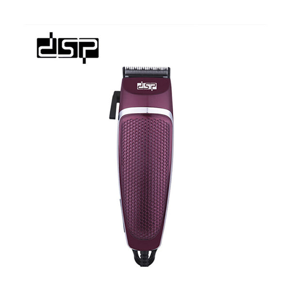 DSP Personal Care Purple / Brand New DSP, Professional Hair Clipper F-90033 - 97351