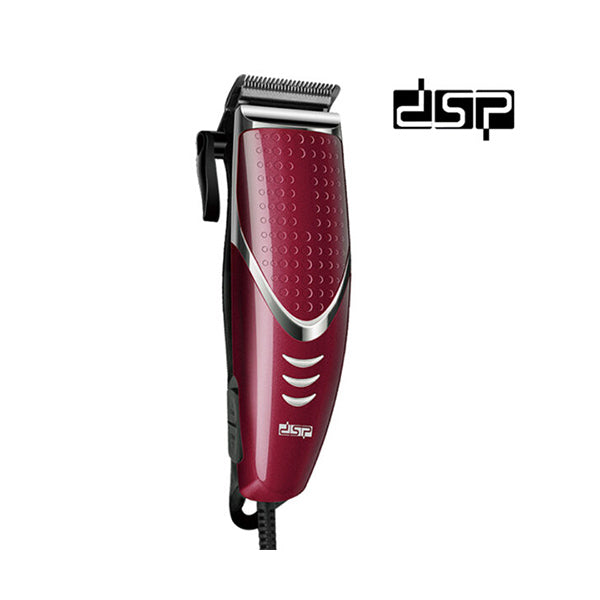 DSP Personal Care Red / Brand New DSP, Professional Hair Clipper F-90063 - 97352