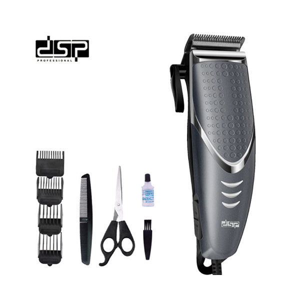 DSP Personal Care Silver / Brand New DSP, Professional Hair Clipper F-90063 - 97352