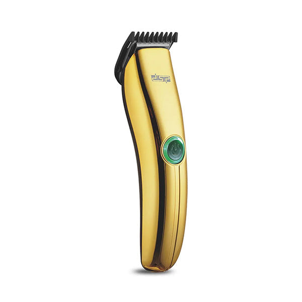 DSP Personal Care Gold / Brand New DSP Rechargeable Hair Trimmer 90307A
