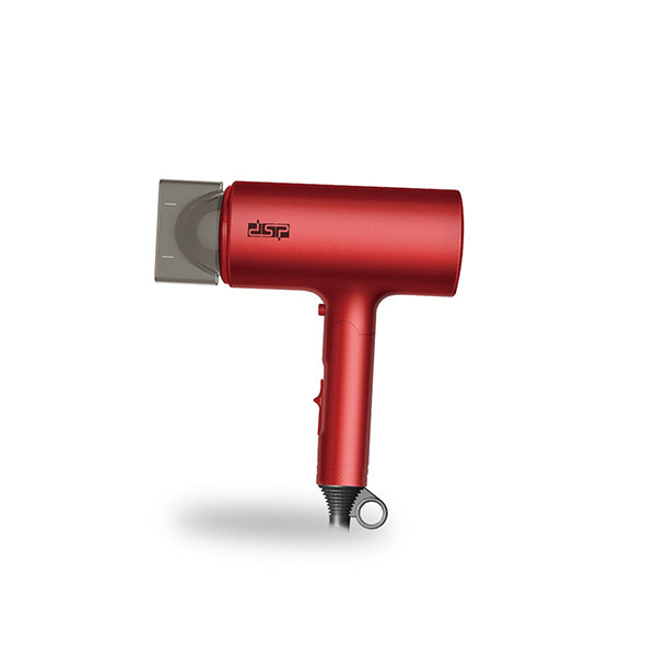 DSP Personal Care Red / Brand New DSP Travel Hair Dryer 30214