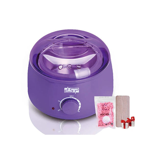 DSP Personal Care Purple / Brand New DSP Wax Heater 70004