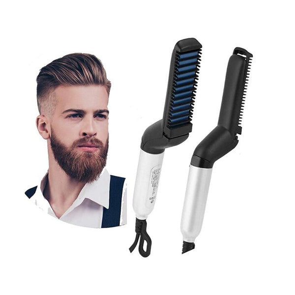 Electric Beard Hair Straightener Brush 97038 Price in Lebanon Mobileleb