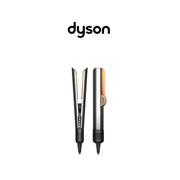 Dyson Personal Care Dyson Airstrait HT01 Straightener (Bright Nickel and Rich Copper)