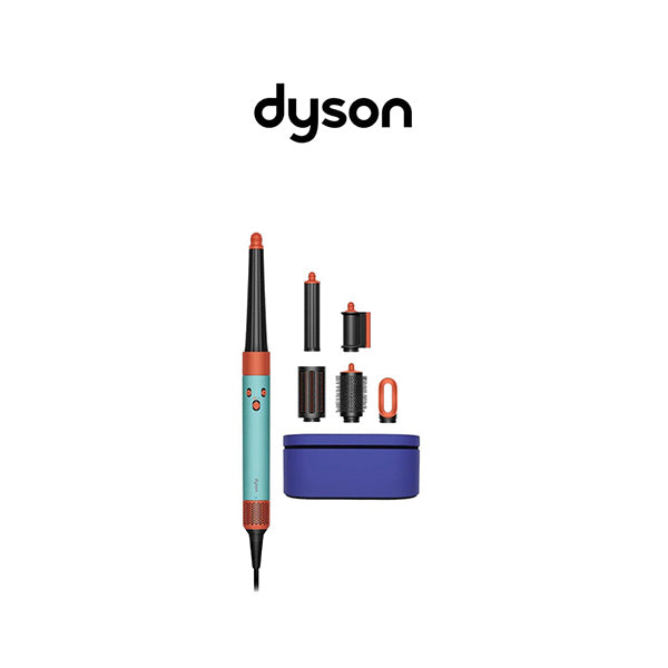 Dyson Personal Care Dyson Airwrap i.d. Multi-Styler and Dryer Straight+Wavy HS08 - Bluetooth Enabled - for Perfect Curls