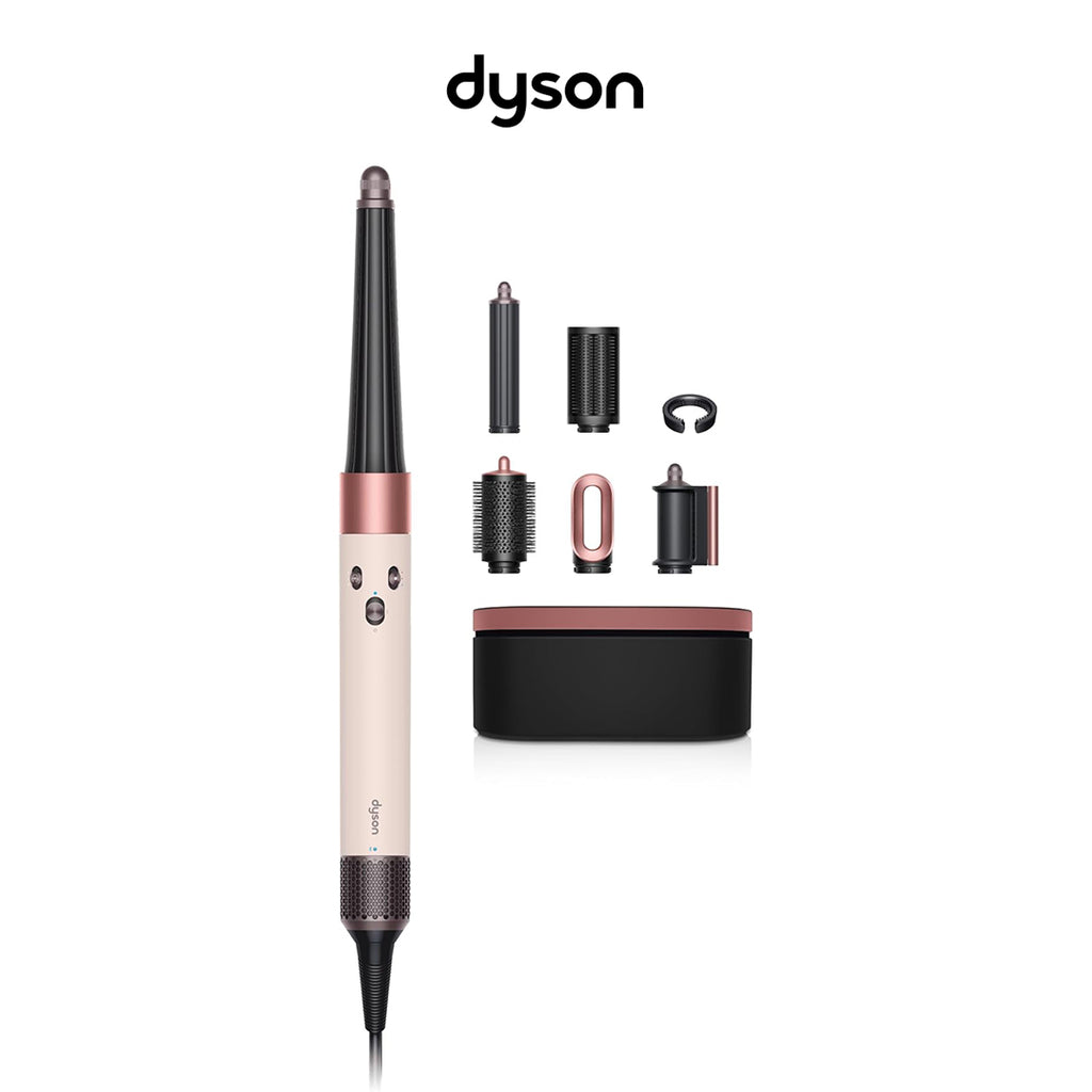 Dyson Personal Care Dyson HS08 Airwrap i.d. multi-styler and dryer Straight And Wavy (Ceramic Pink/Rose Gold)