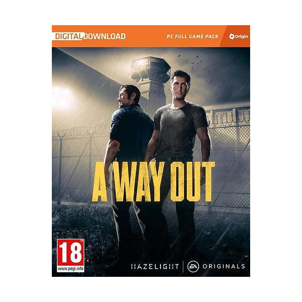 EA Games Digital Currency A Way Out - PC Global Edition