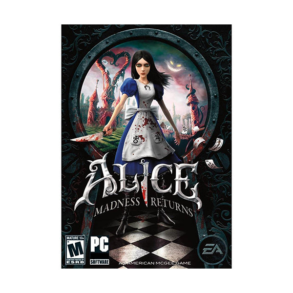 EA Games Digital Currency Alice: Madness Returns - PC Global Edition