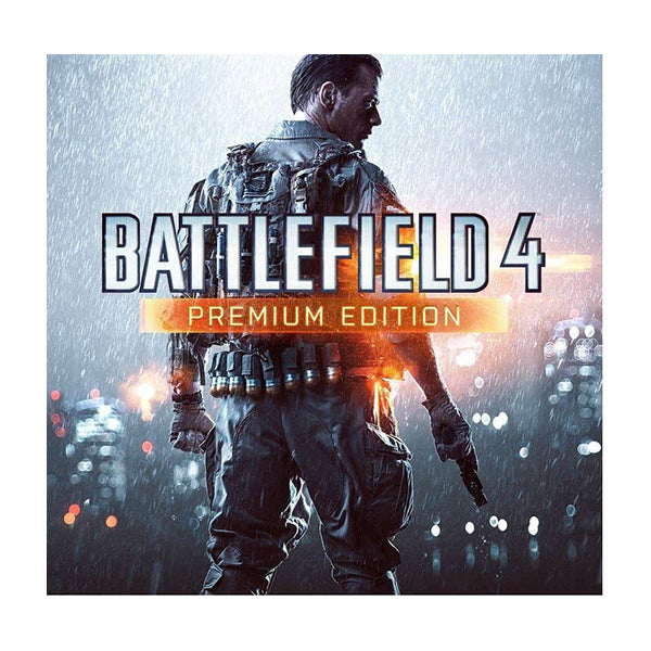 EA Games Digital Currency Battlefield 4 Premium Edition - PC Global Edition
