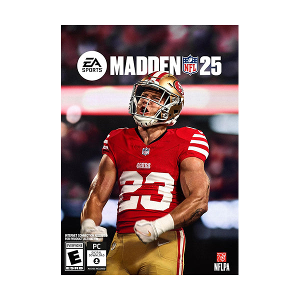 EA Games Digital Currency EA Sports Madden NFL 25 - Standard Edition - PC Global Version