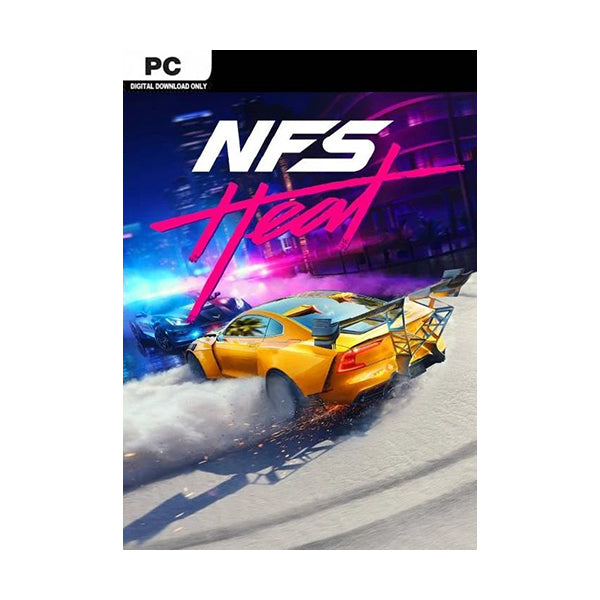 EA Games Digital Currency Need for Speed™ Heat - PC Global Edition