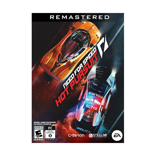 EA Games Digital Currency Need for Speed™ Hot Pursuit Remastered - PC Global