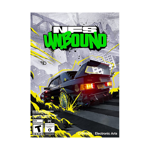 EA Games Digital Currency Need for Speed™ Unbound - PC Global Edition