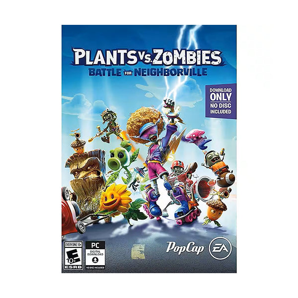EA Games Digital Currency Plants vs. Zombies: Battle for Neighborville Standard Edition - PC Global Edition