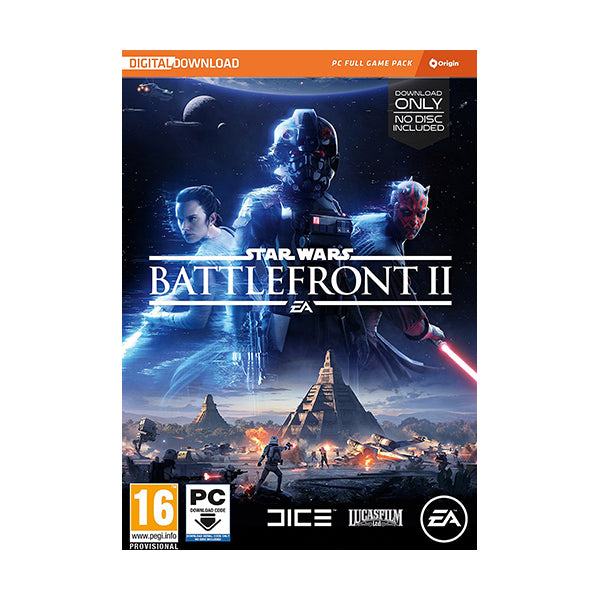 EA Games Digital Currency Star Wars Battlefront 2 - Standard Edition - PC Global Edition