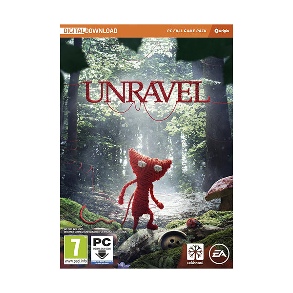 EA Games Digital Currency Unravel - PC Global Edition
