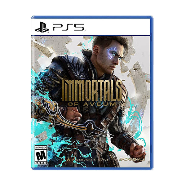 EA Games Brand New Immortals of Aveum - PS5