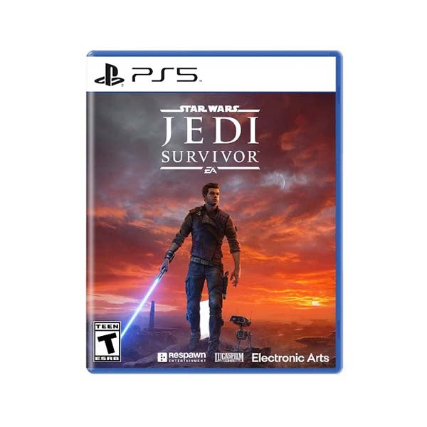 EA Games Brand New Star Wars: Jedi Survivor - PS5