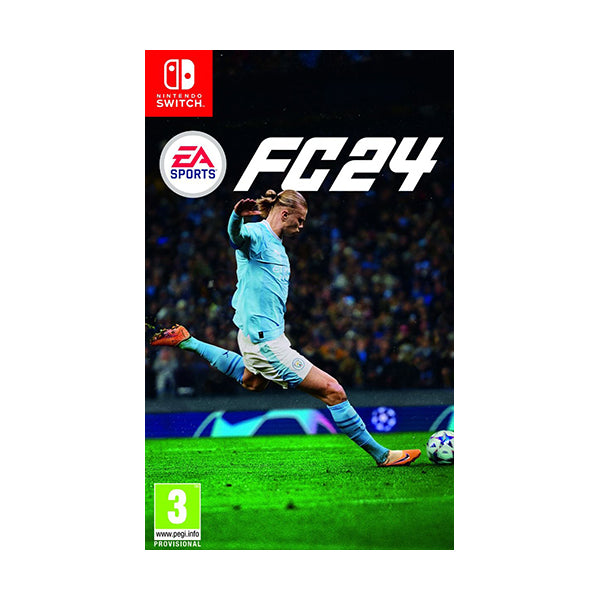 EA Games Switch DVD Game Brand New EA Sports FC 24 EN - Nintendo Switch