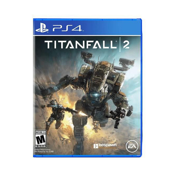 EA Games Brand New Titan Fall 2 - PS4
