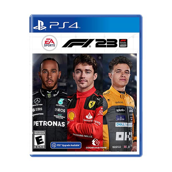 EA Sports Brand New F1 23 - PS4