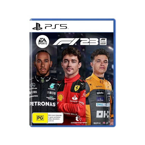 EA Sports Brand New F1 23 - PS5