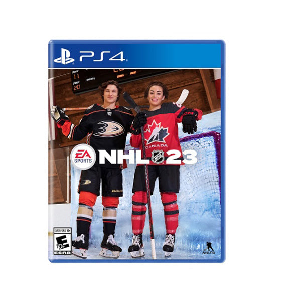 EA Sports Brand New NHL 23 - PS4