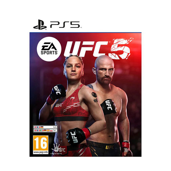 EA Sports Brand New UFC 5 - PS5